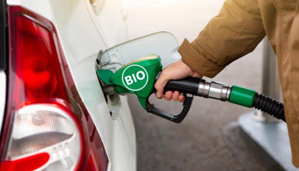 About the HVO Fuel