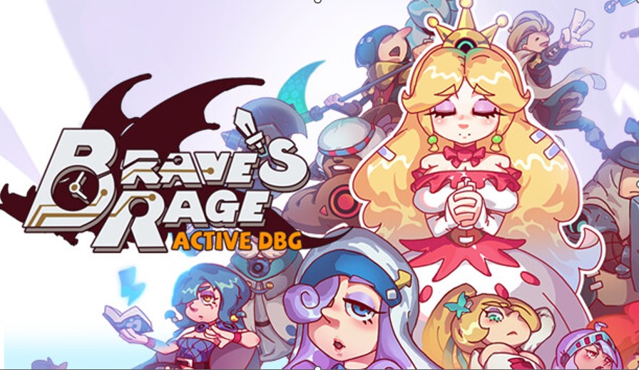 Active DBG: Brave’s Rage