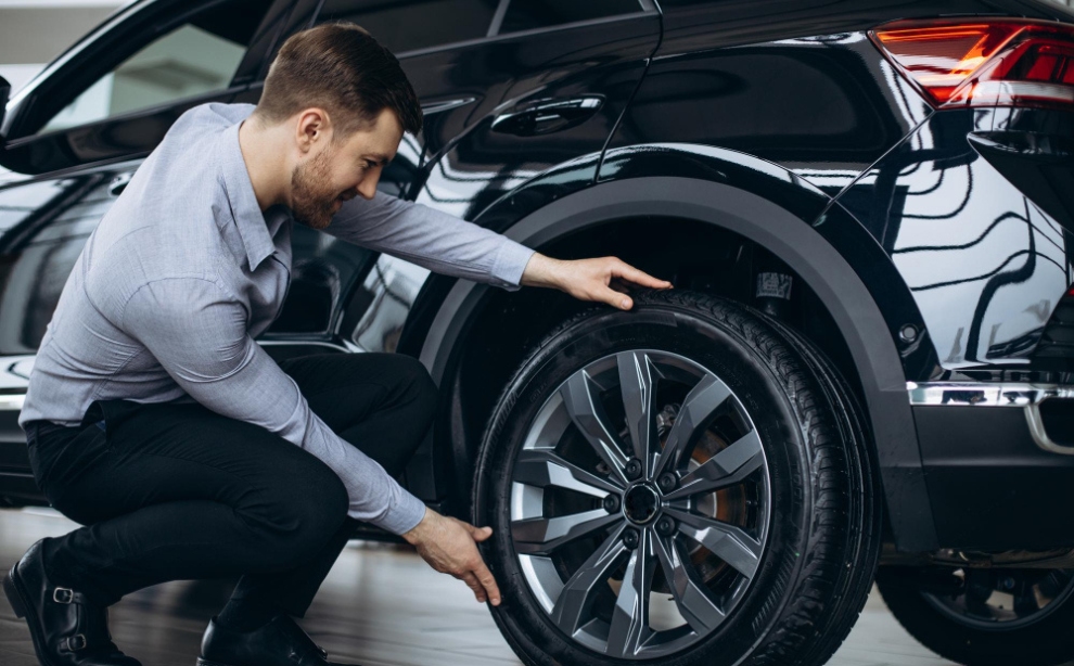 Alloy Wheels