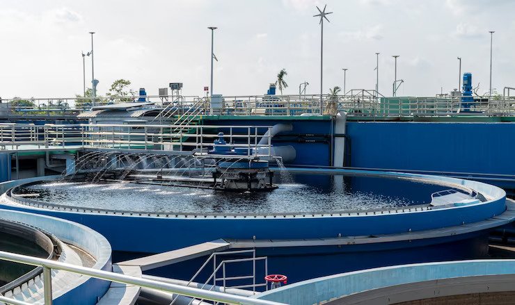 Water recycling systems