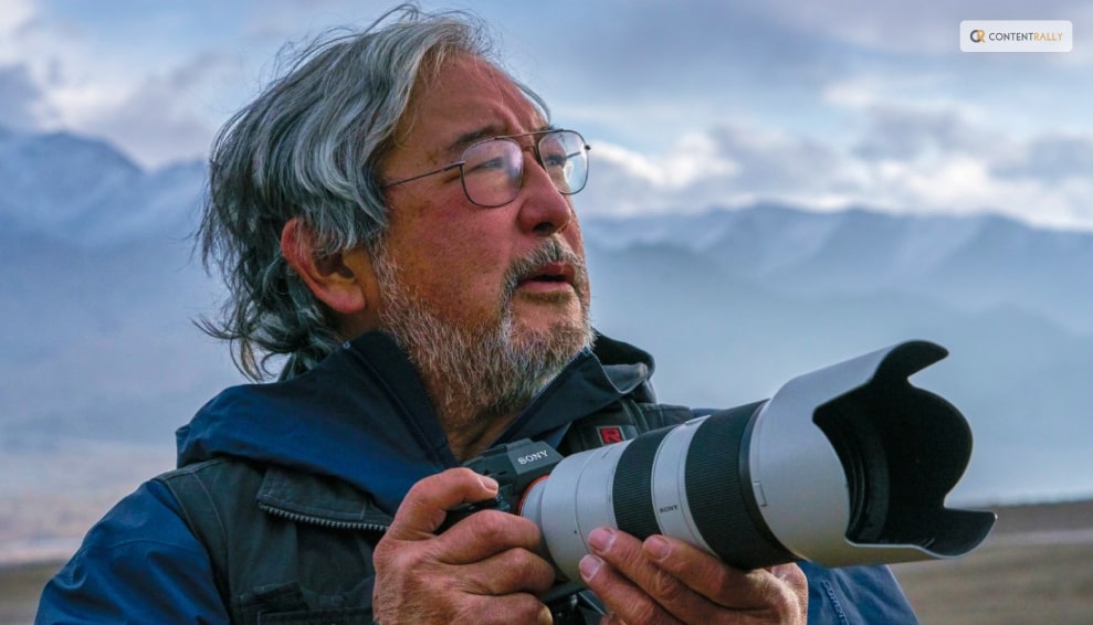 Michael Yamashita