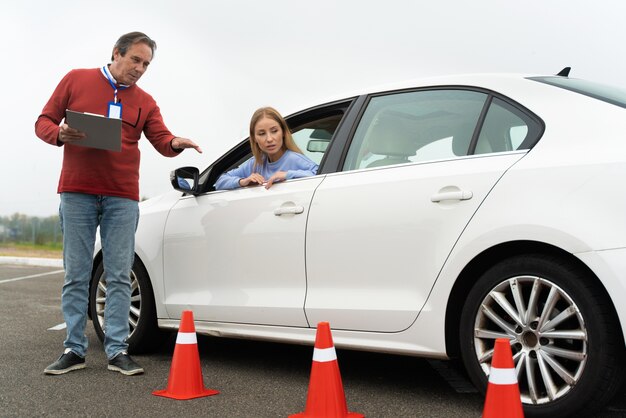 Driver Behavior And Training