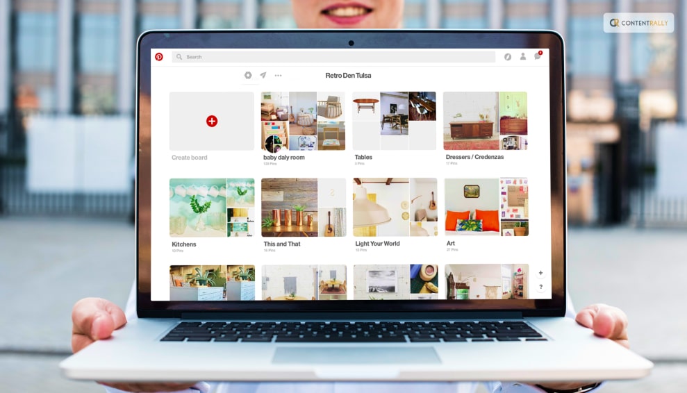 Pinterest Boards: What Are Those?