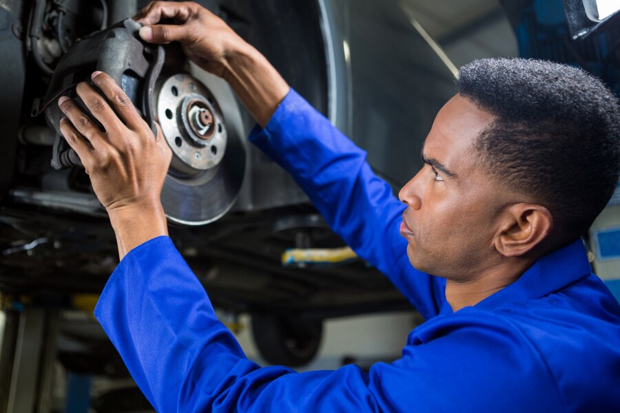 Rise Of Adaptive Braking Systems