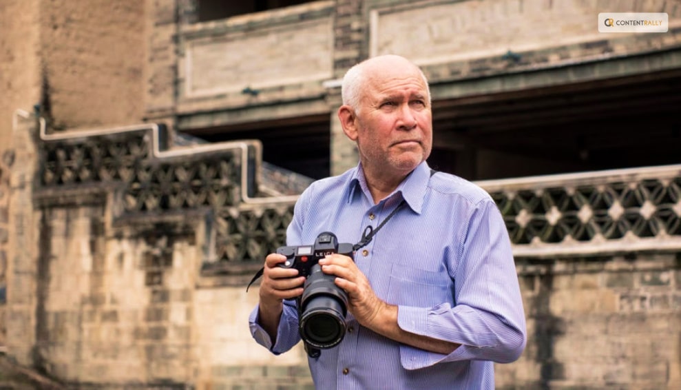 Steve McCurry