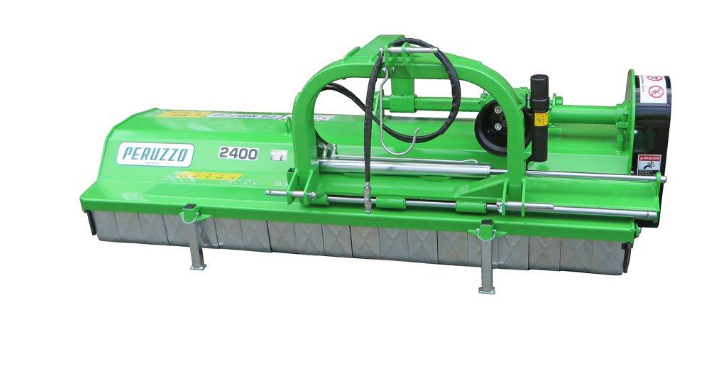 Flail Mower