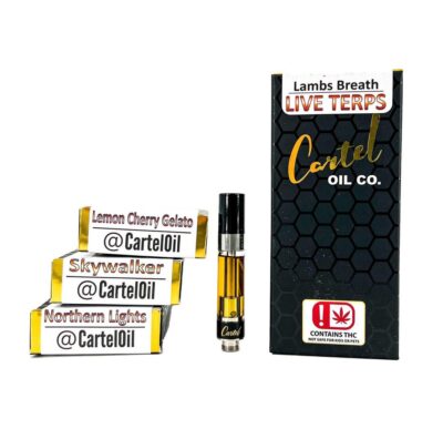 cartel oil co