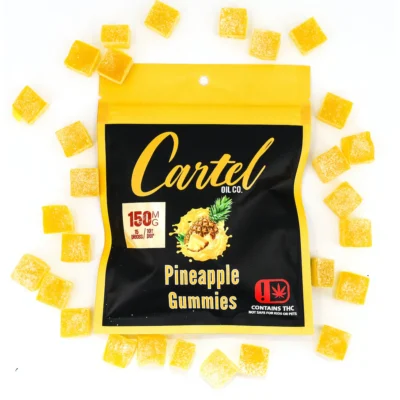 cartel oil gummies